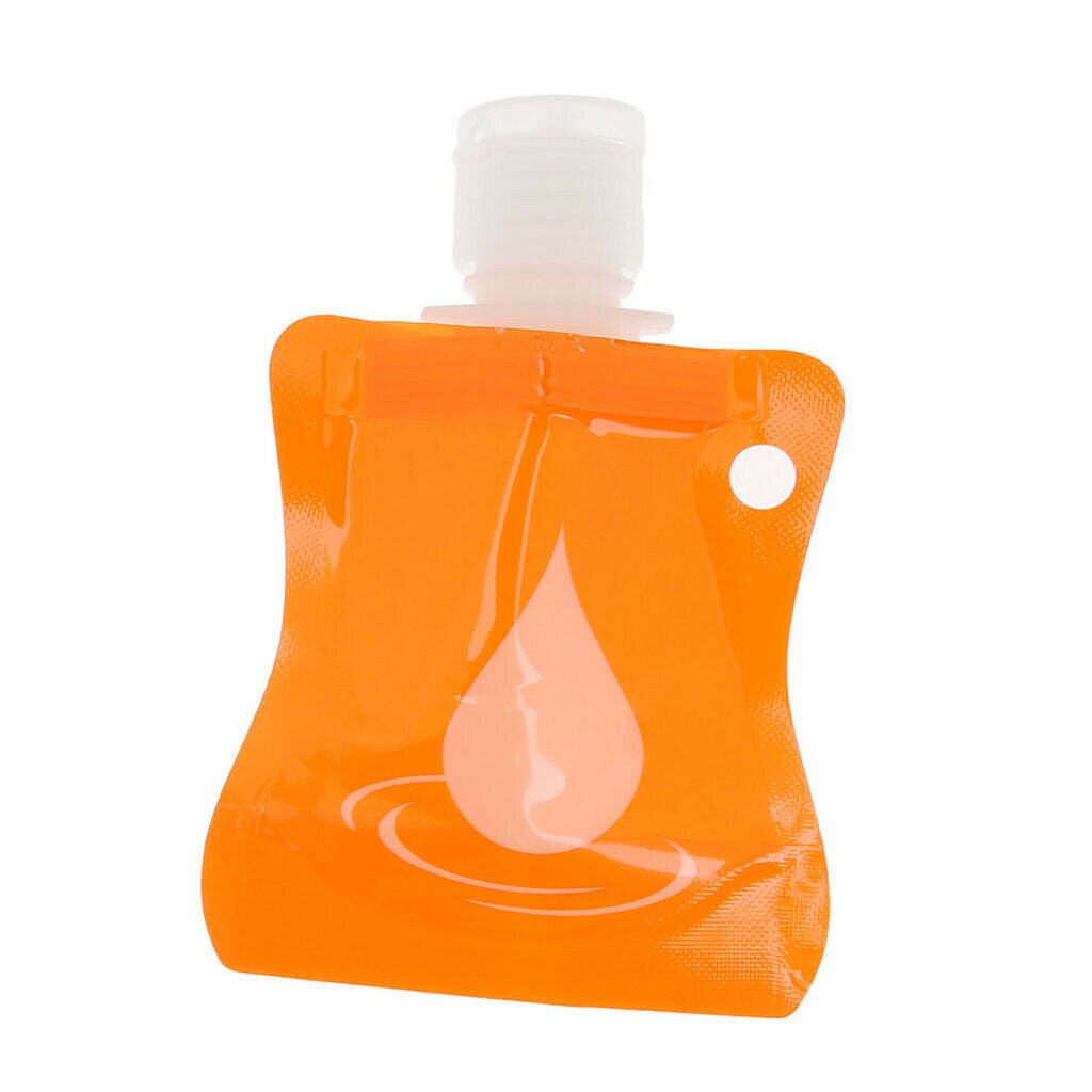 Plastic Mini Travel Resuable Containers Essential Oil Shampoo Bottle 06