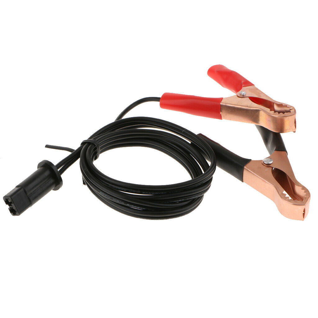 Car Vehicle Fuel Injector Nozzle Flush Cleaner Adapter Tool DIY Kit