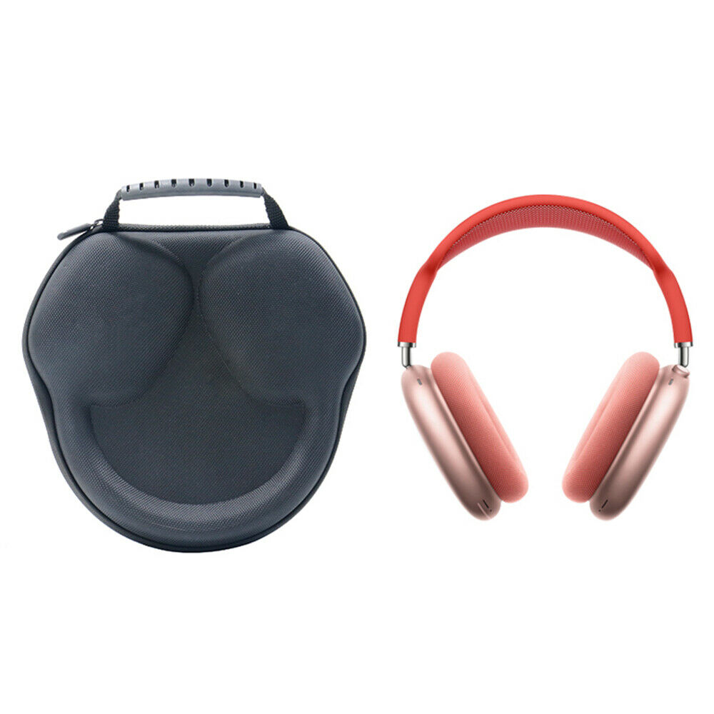 For AirPods Max EVA Storage Bag Carrying Case Protective Case Cover Box