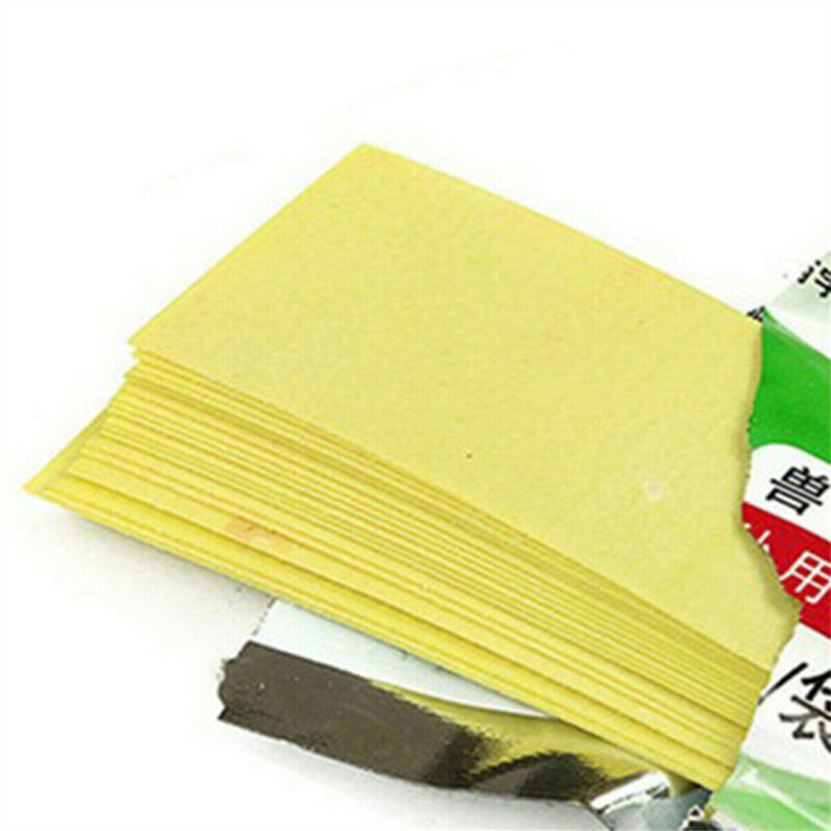 20pcs/bag Cyfluthrin Strips Varroa Mite Killer Beekeeping Pest Tools Supplies