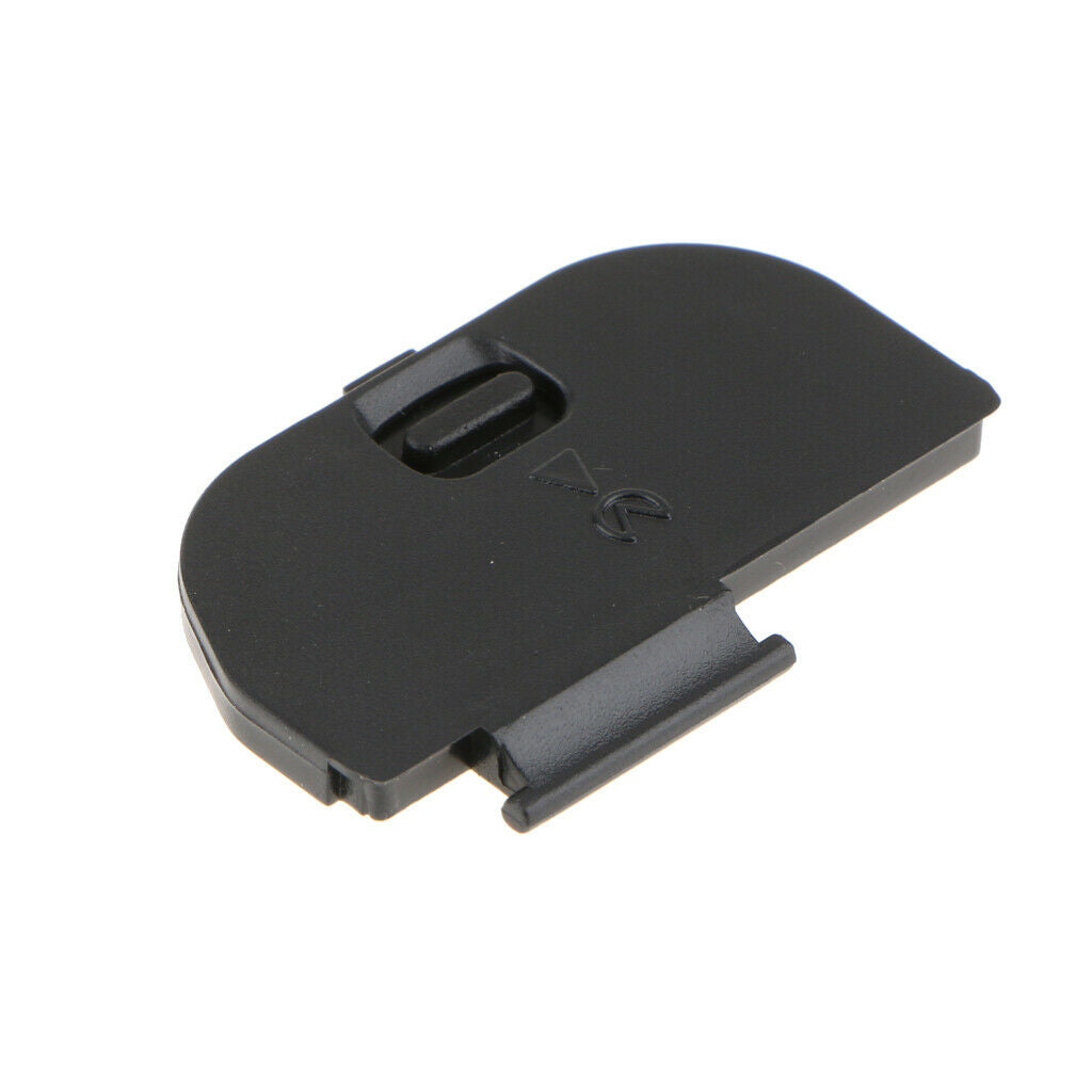 Battery Door Lid   For  DSLR D50 D70 D70S D80 D90 D100 Snaps On Easy