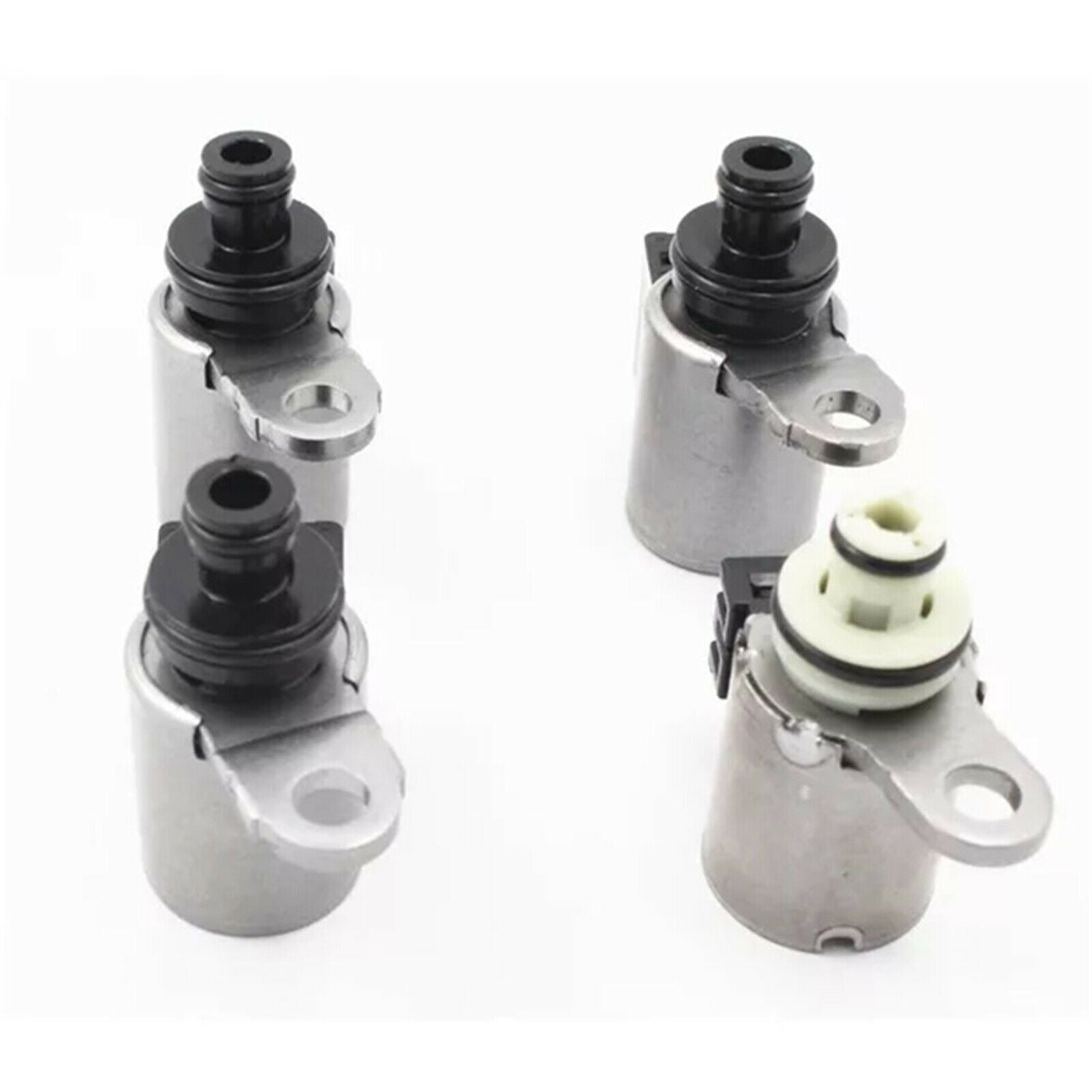 4Pcs Transmission Valve Solenoid Kit Fit for  Rogue 09-12 Replace