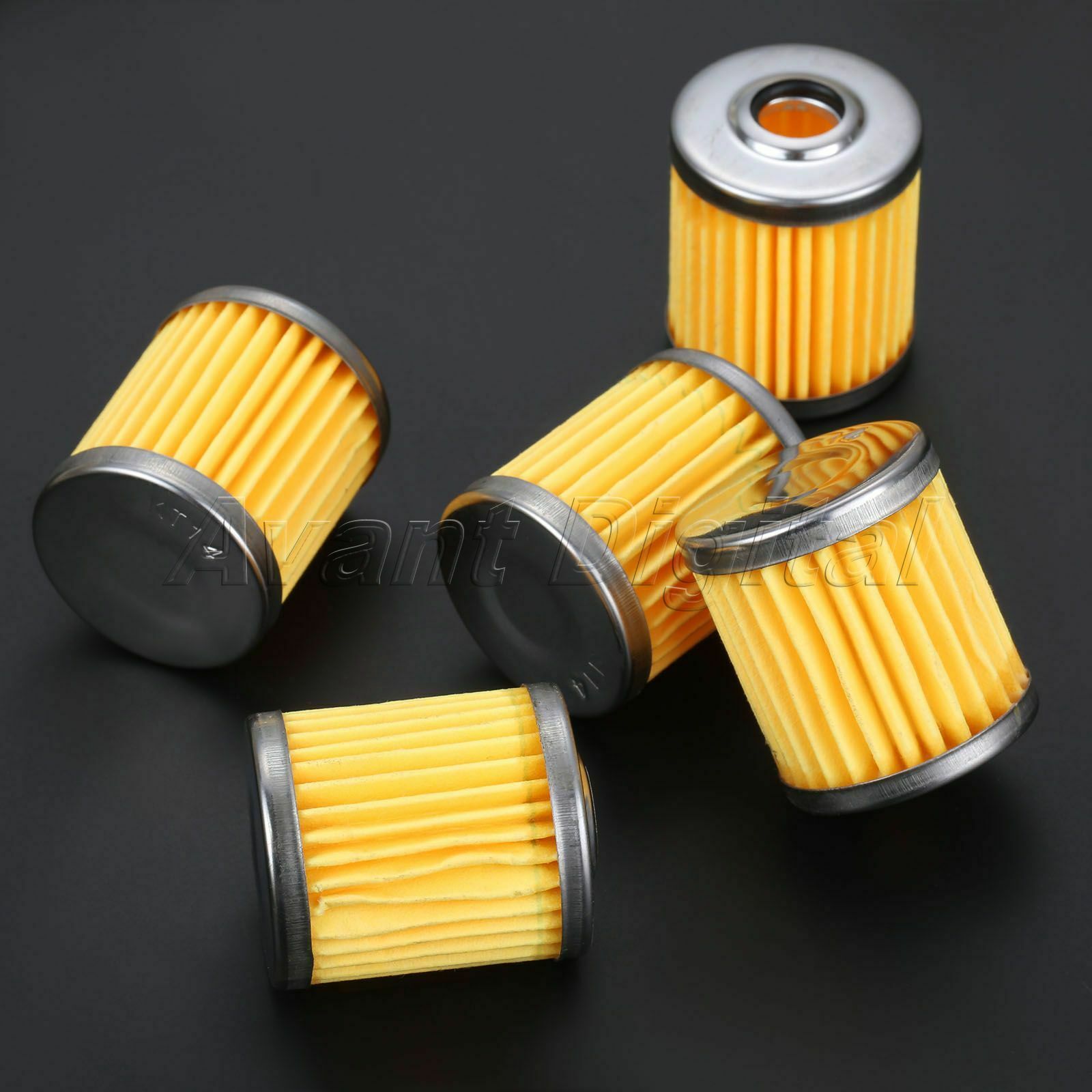 5Pcs KT14 Metal Oil Filters Industrial Sewing Machine Part Suit for Pegasus M700