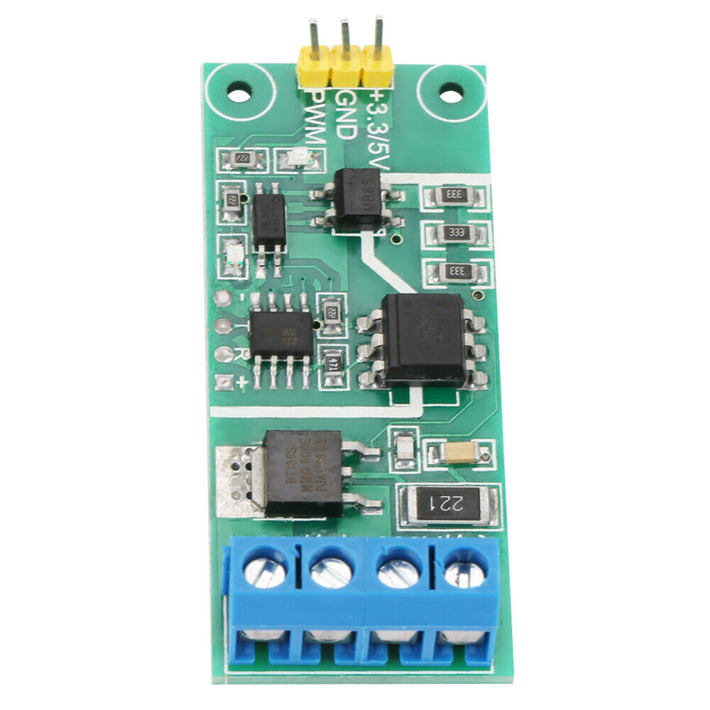 YYAC-3S 220V Thyristor Isolation Module Dimming Voltage Regulator PWM Controller