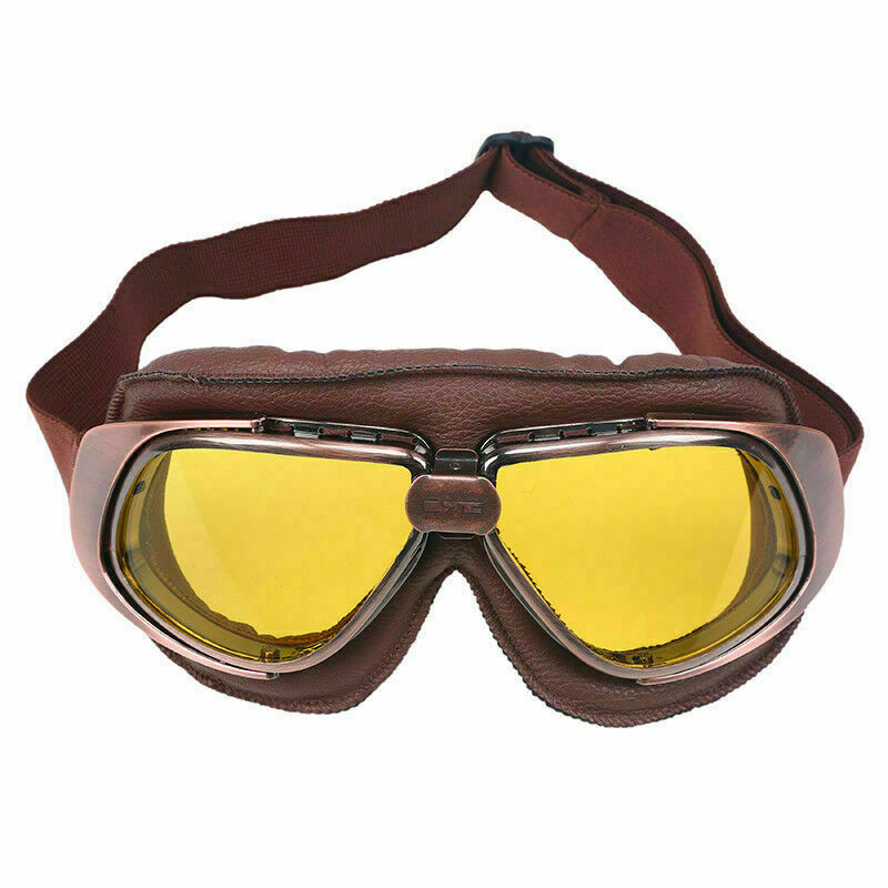 Bike Goggles Motorcycle Snow Glasses Anti UV Snowboard Ski Skate Winter Sports