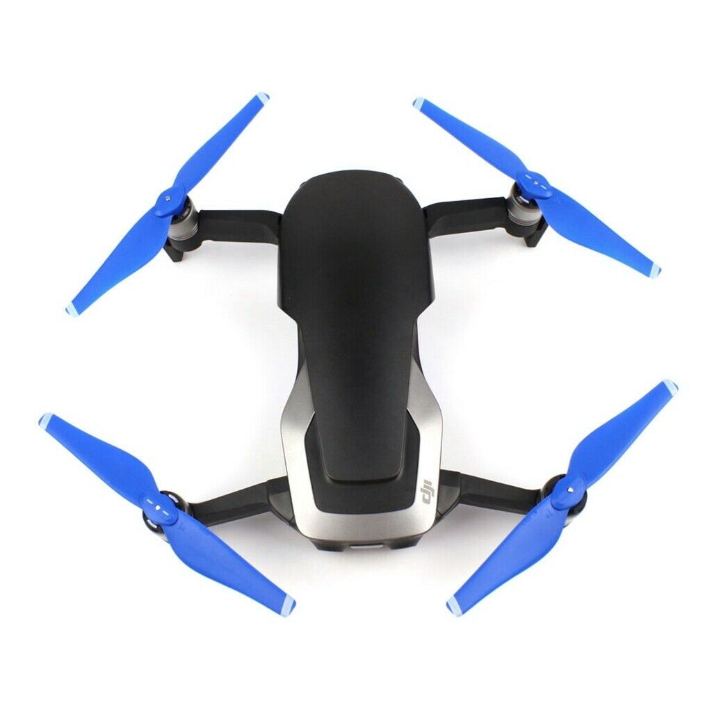 1Pair 5332S Propellers Prop Blades CW/CCW Kit For DJI Mavic Air Drone Blue