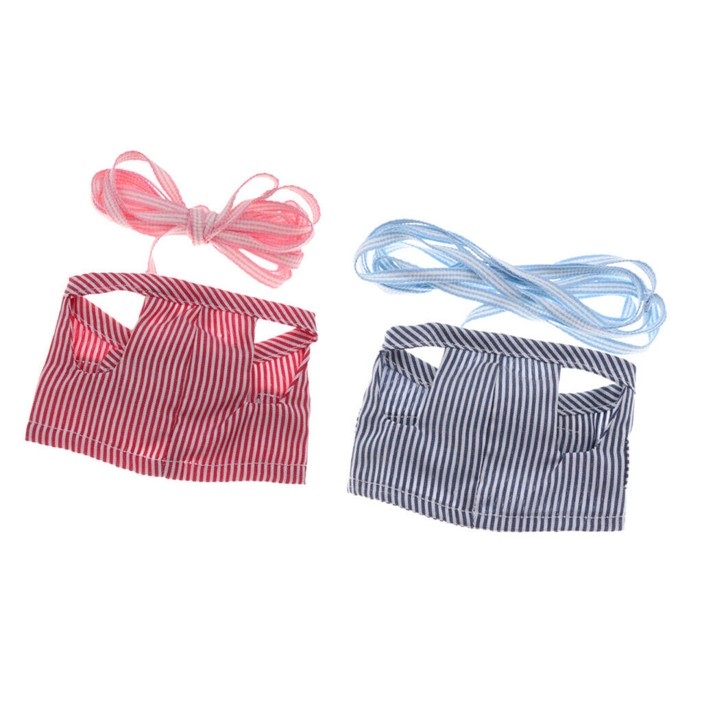 2 Pieces Pet Vest Harness with Leash Rope Walking Clothes Accessories for