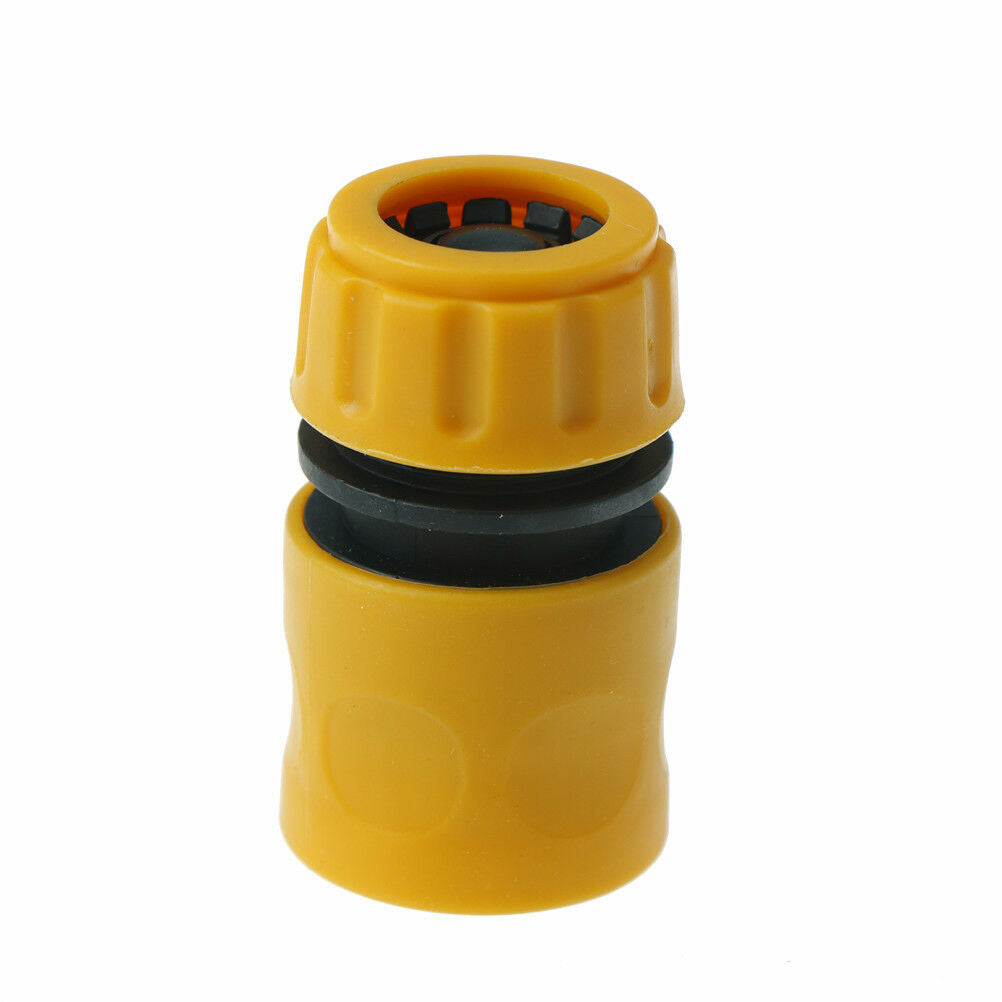 3Pcs Fast Coupling Adapter Drip Tape For Irrigation Hose Connector Garden .l8