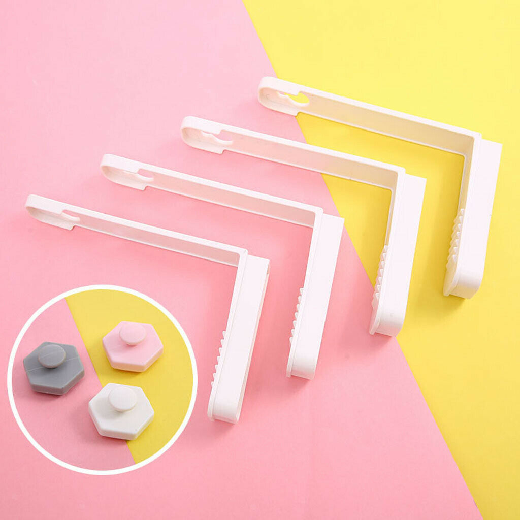 2X 4Pack Bed Sheet Holder Fastener For Mattress Covers Sofa Cushion White