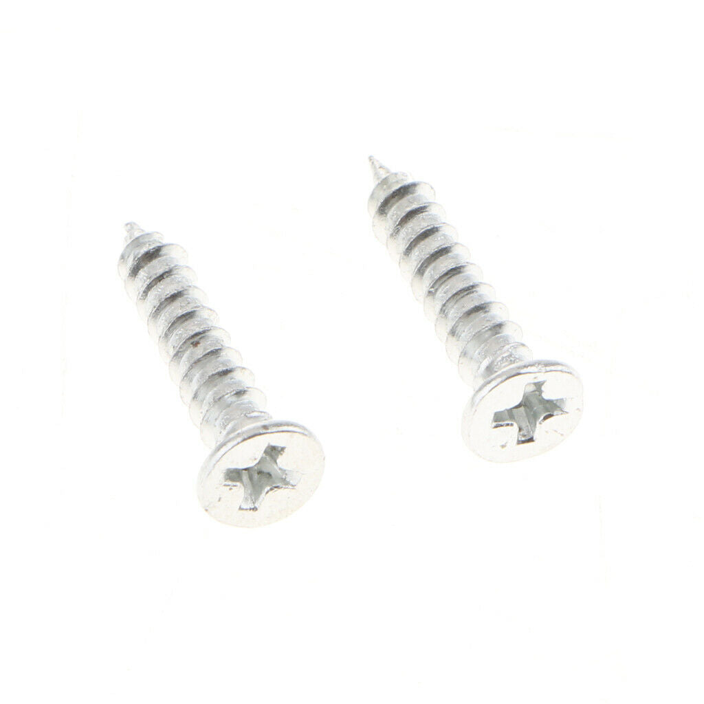 Heavy Duty Door Dampers Quiet Closer Buffers w/ Screws Easy to Install