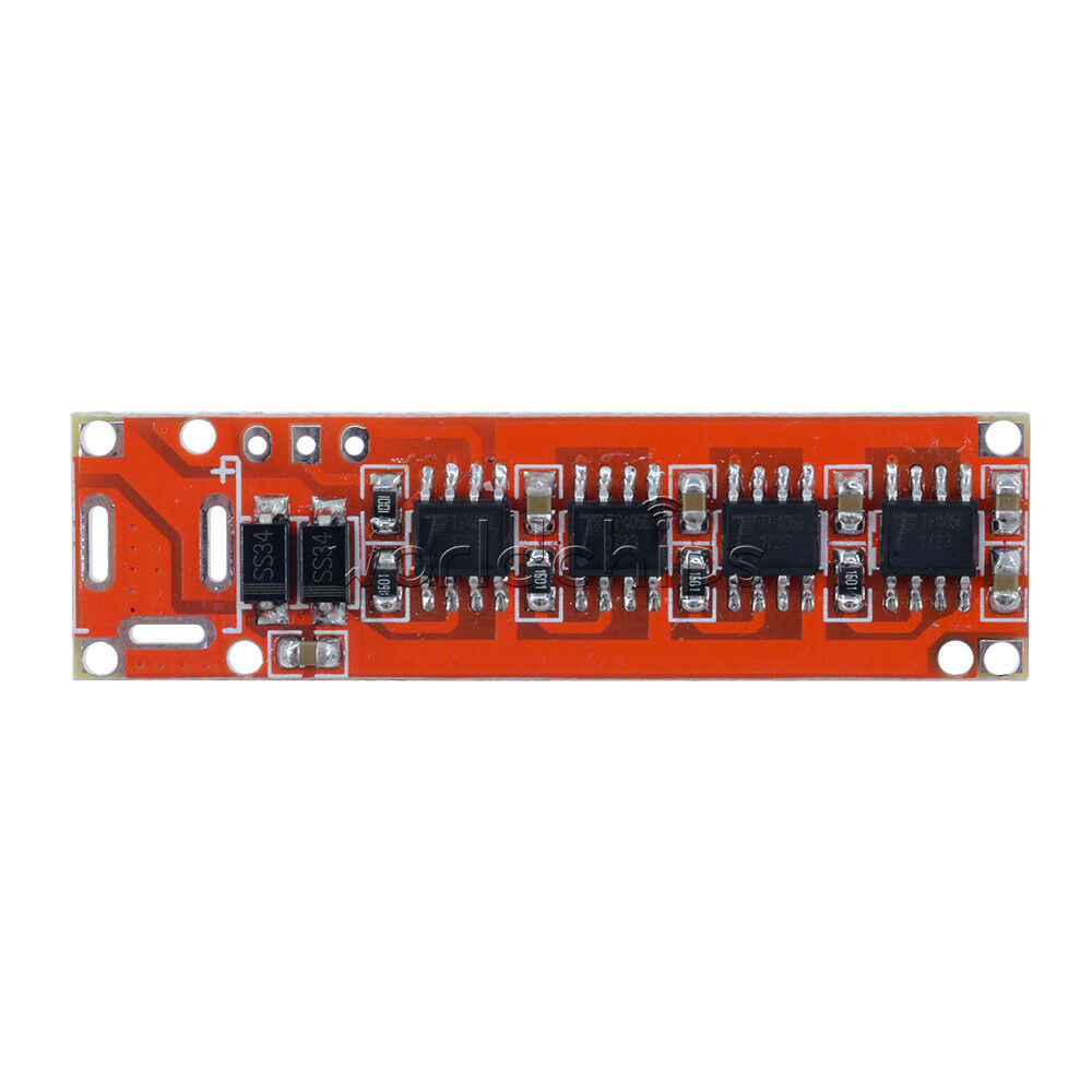4.2V 3A  TP4056 High Current Lithium Battery Charging Board Charger Module