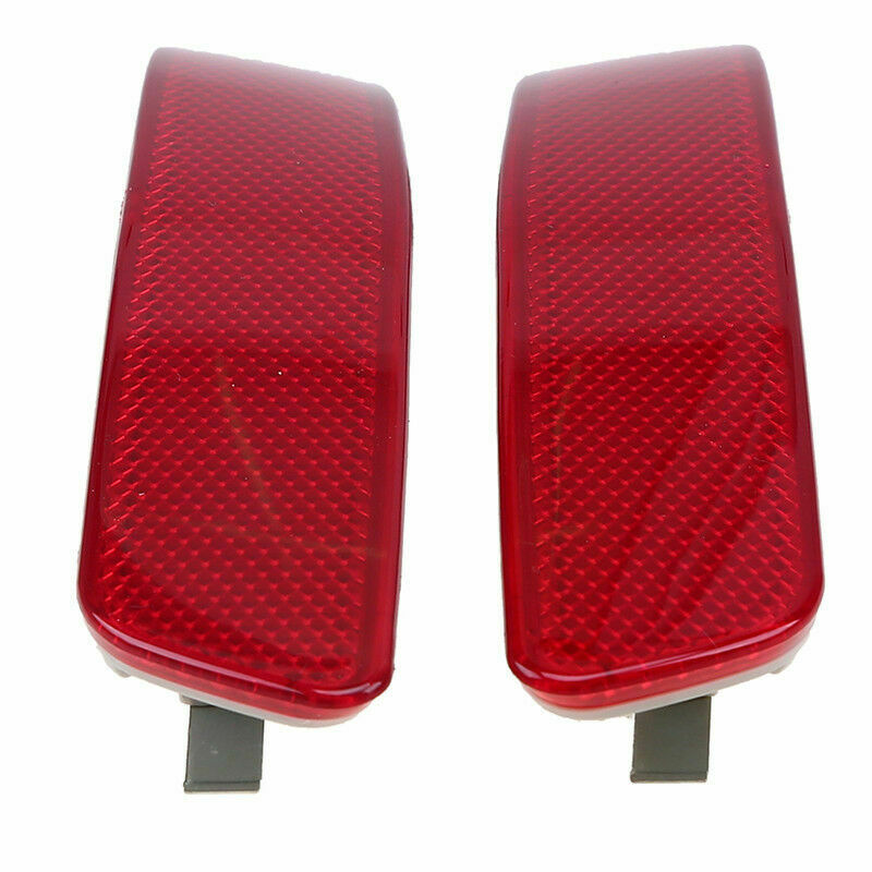 Rear Bumper Lens Reflector Light Signal Lamp Fit For BMW X5  2008 2009 2010