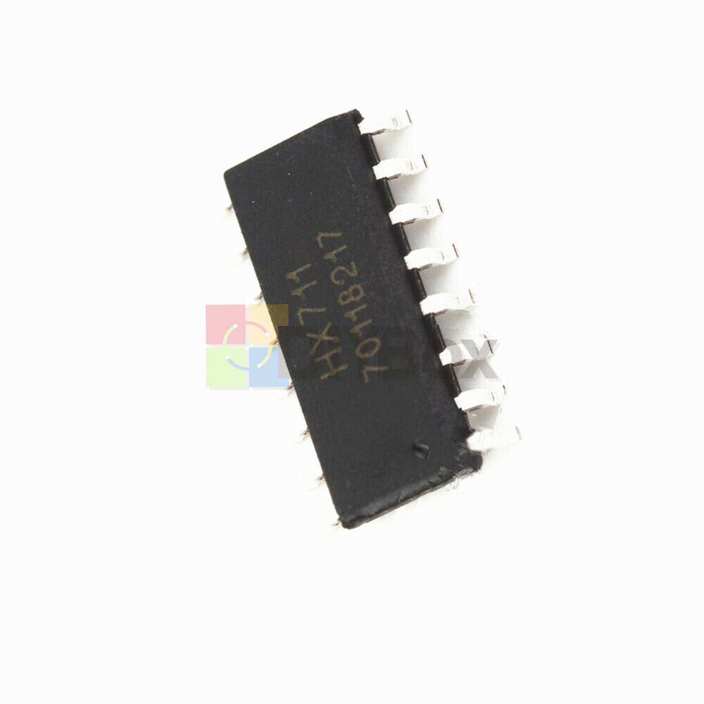 10pcs HX711 AVIA Weighing Sensor Chip SOP16