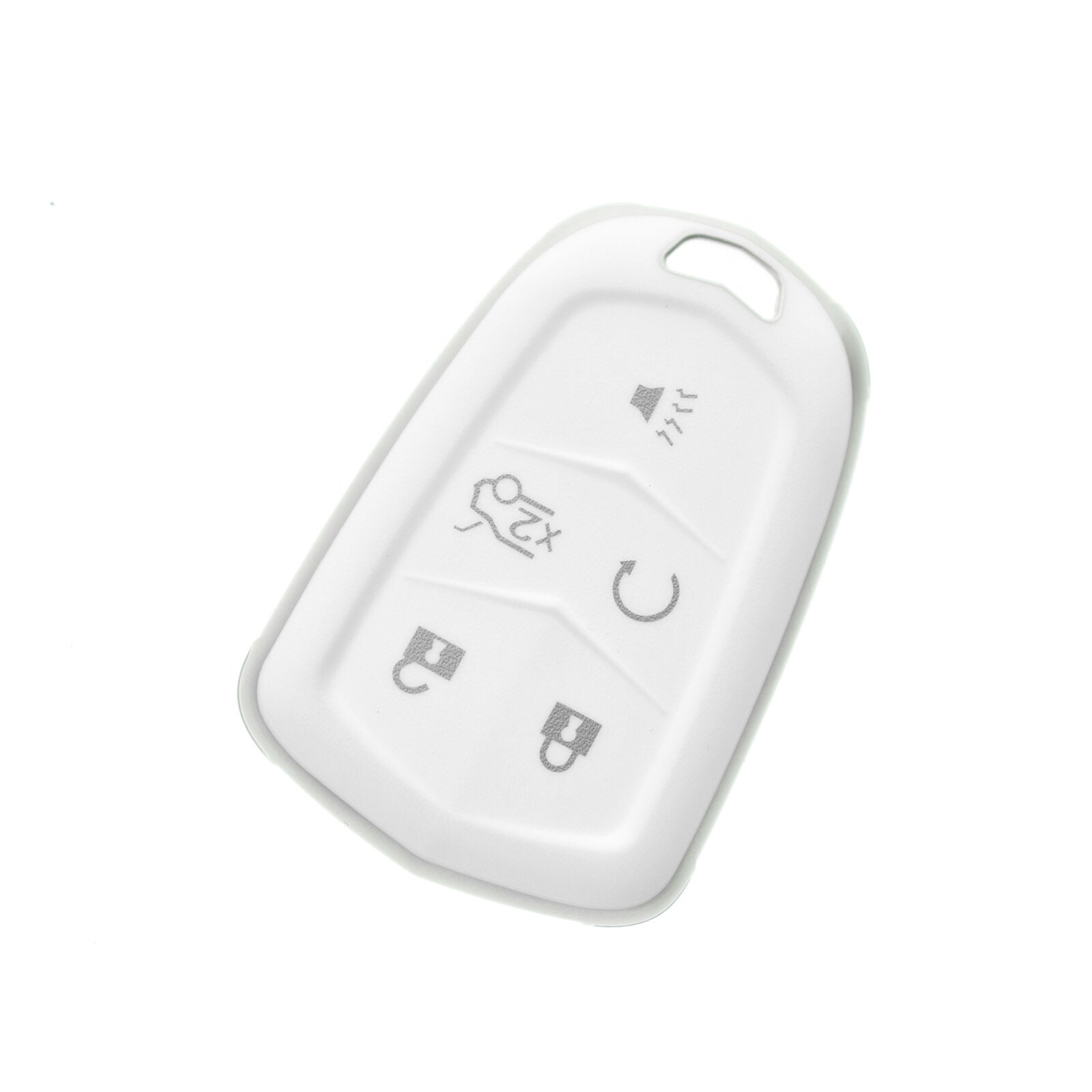 5 Buttons TPU Car Key Fob Case Cover For Cadillac XTS XT4 XT5 XT6 ATSL ATS CT6