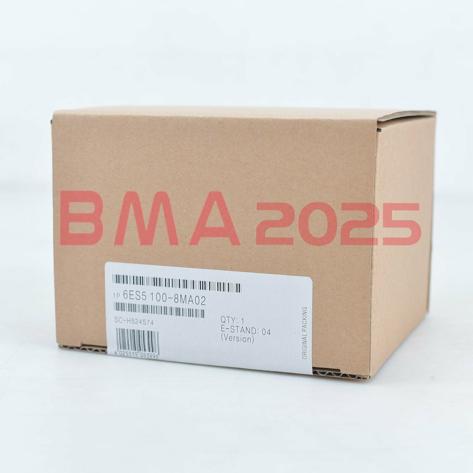 New 6ES5100-8MA02 6ES5 100-8MA02 1year warranty DHL free ship SM9T