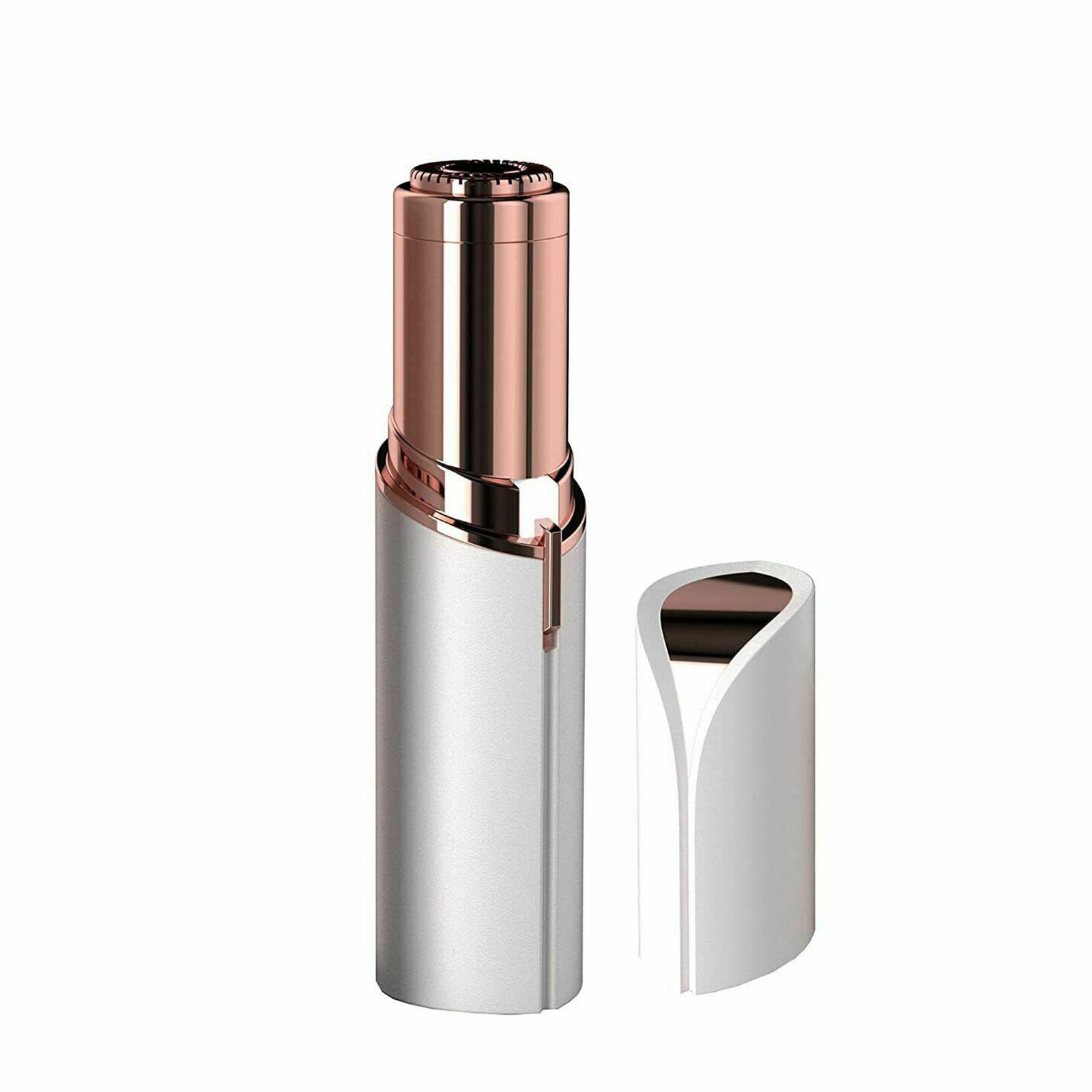 USB Women Hair Shaver Touch Hair Epilator Finishing Remover Painless Facial