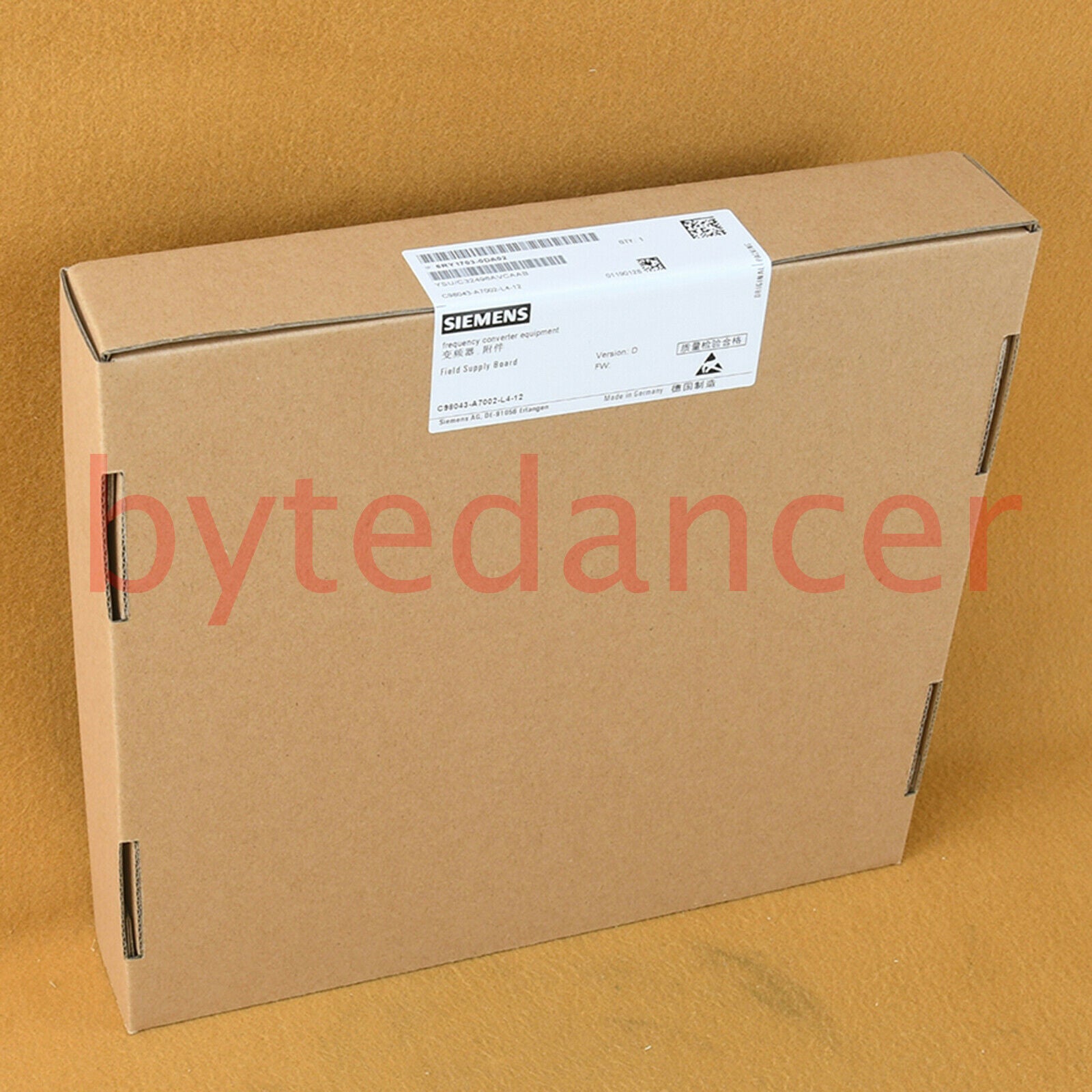 1PC New power board 6RY1703-0DA02 One year warranty Fast  SM9T