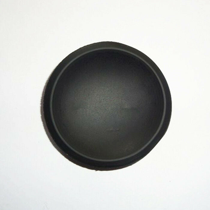 Diameter 50mm Rubber Dome Dust Cap For 5" 6" 6.5" 5inch 6inch  Subwoofer Speaker