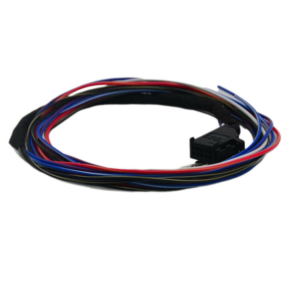 1J1970011F GRA Harness Cable for VW Jetta Golf Bora GTI MK4 Skoda Superb