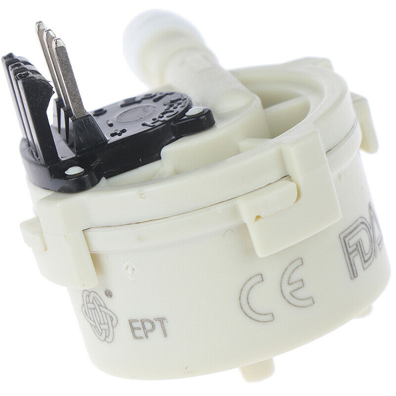 5-18V 6mm Hose Barb End Water flow Sensor 75-570ml/min For Hot Water Heat.l8