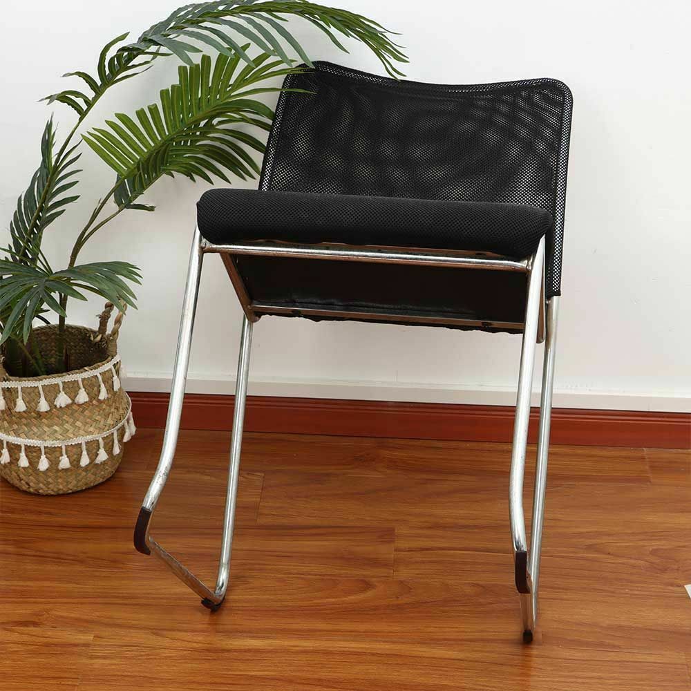 Protector Anti-slip Mat Anti Noisy Bow Type Chair Pads Furniture Leg Felt Mat