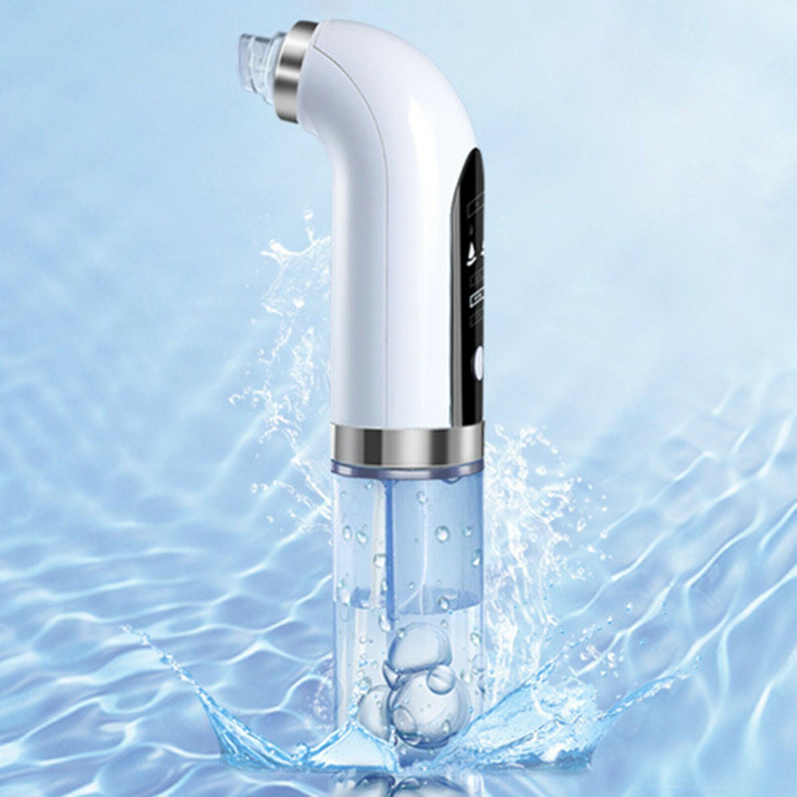 Household Portable Electric Blackhead Remover Pore Vacuum Beauty Device