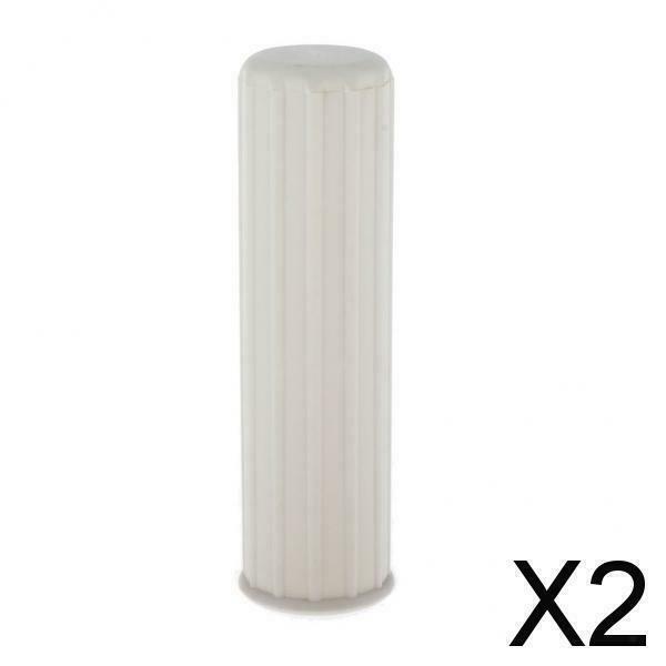 2X Durable Canoe Paddle Handle Head Portable Kayak Oar Grips Replacement 13cm