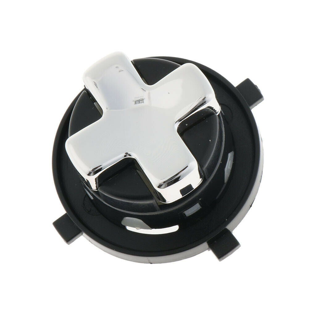 3x Transforming D-Pad Rotating Button for Microsoft Xbox 360 Controllers