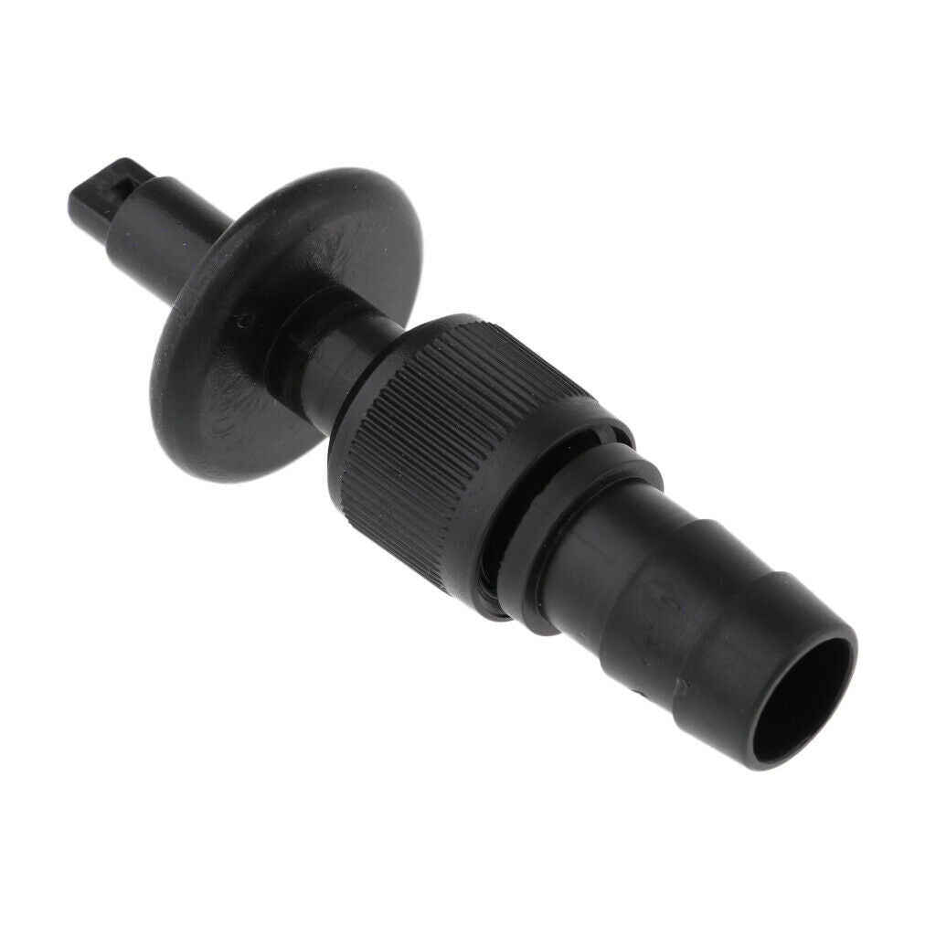 ABS Air Nozzle Scuba Diving Gear Quick Connection Inflator Hose Accessory