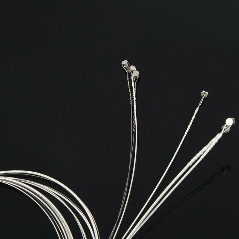 set of 6 150XL gauge 0.009 inch steel sts for electric guitar S5R1