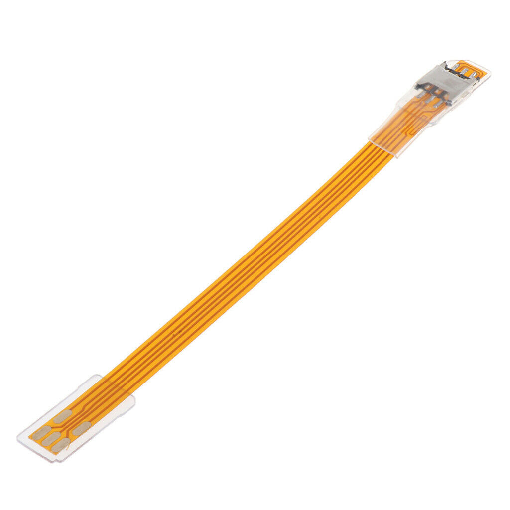 Mobile Phone Sim Card Extender Connector For   5/6/7