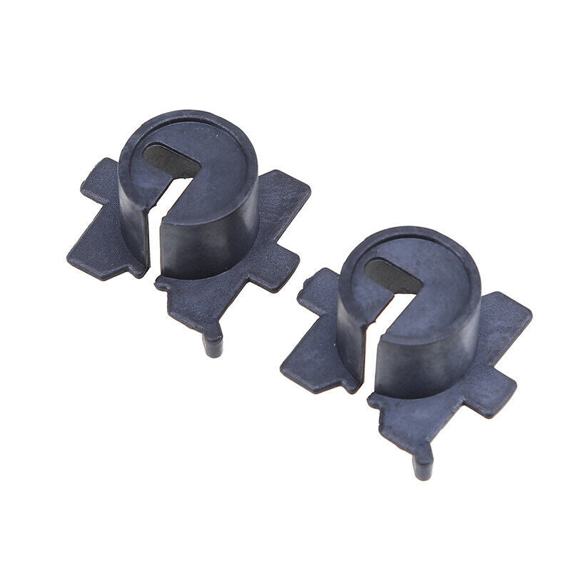 2pcs H7 HID Bulb Holders Adapters Spacers Universal fitÂ for Mazda 3 5 6