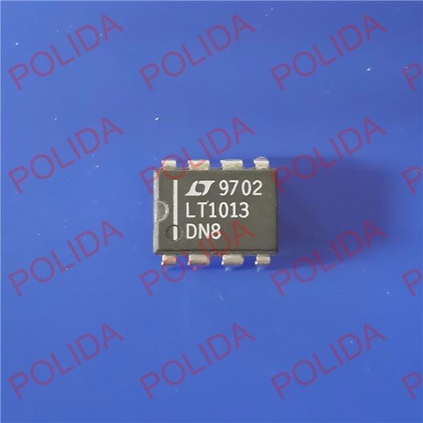 1PCS OPERATIONAL AMPLIFIERS IC LINEAR DIP-8 LT1013DN8 LT1013DN8#PBF