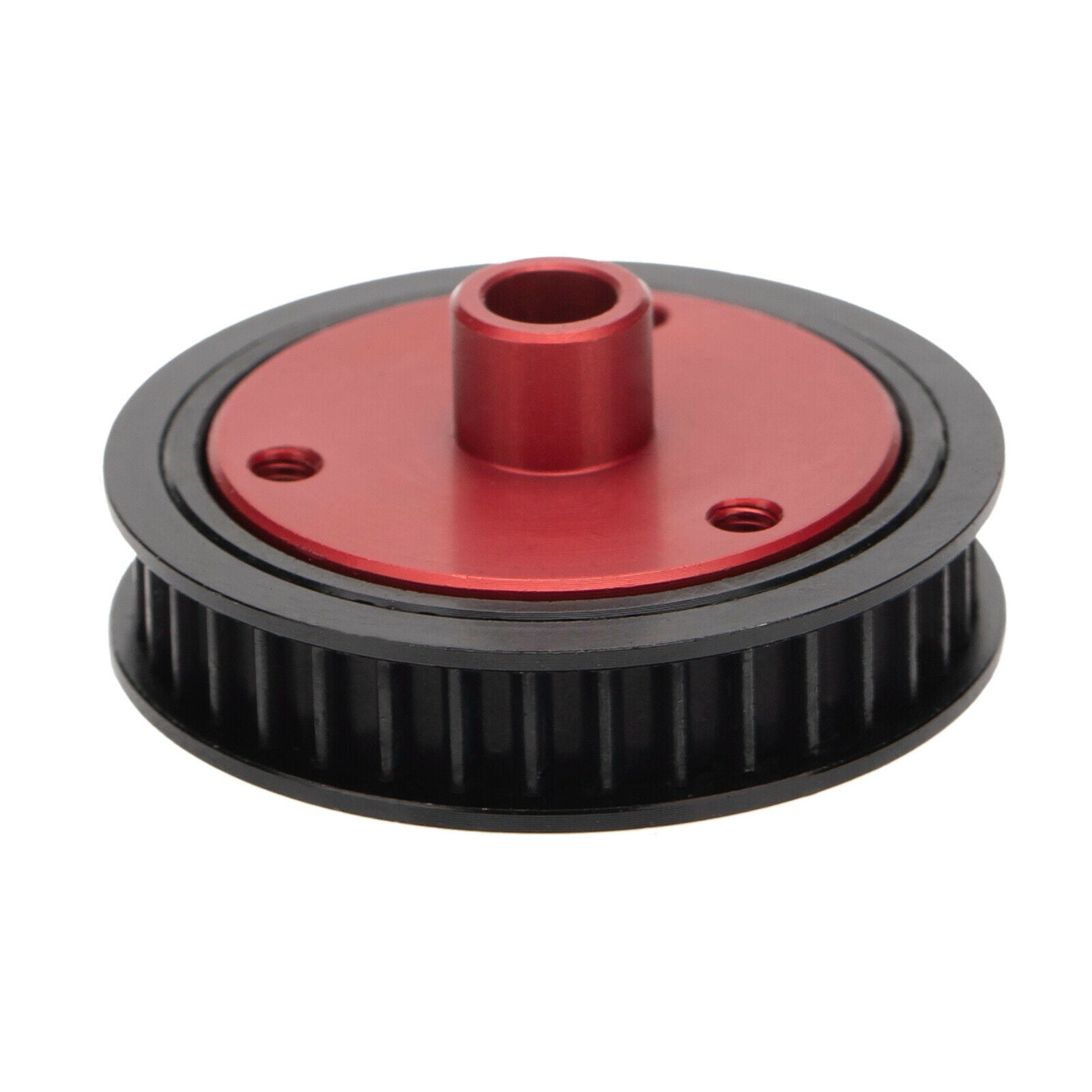 Belt Drive Gear System For Axial SCX10 II 90046 Black 3.2 Mm