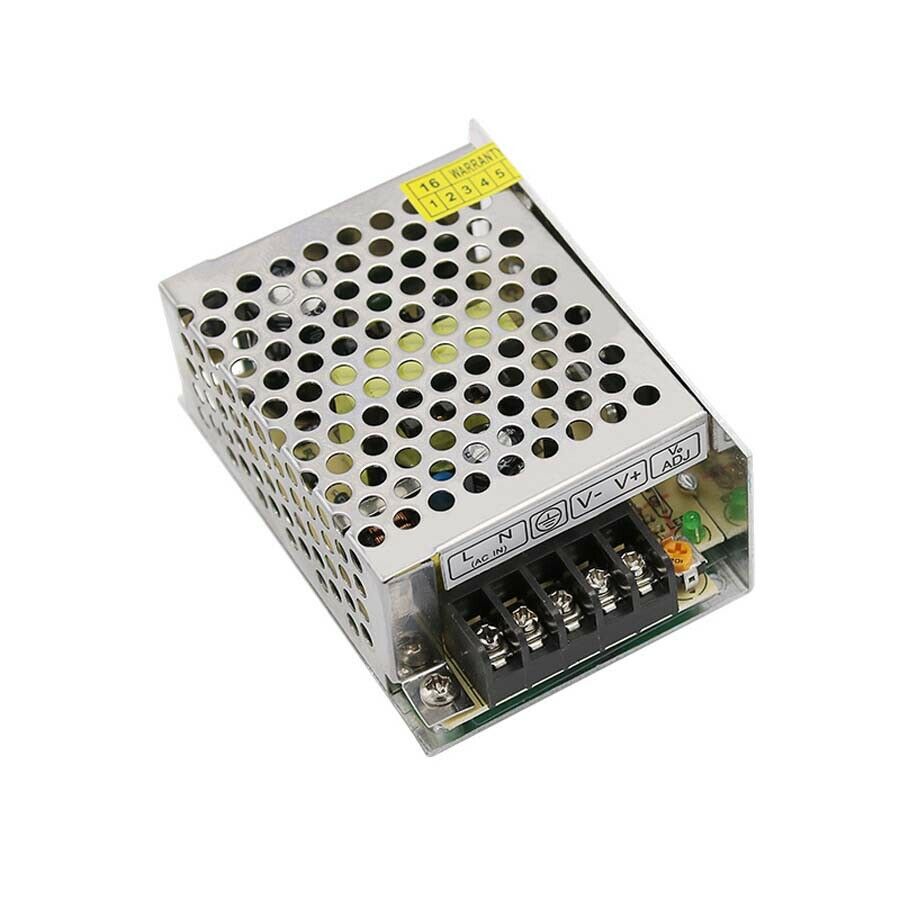 24V 1.5A 36W Regulated Switching Power Supply PSU Transformer LED Strip CCTV