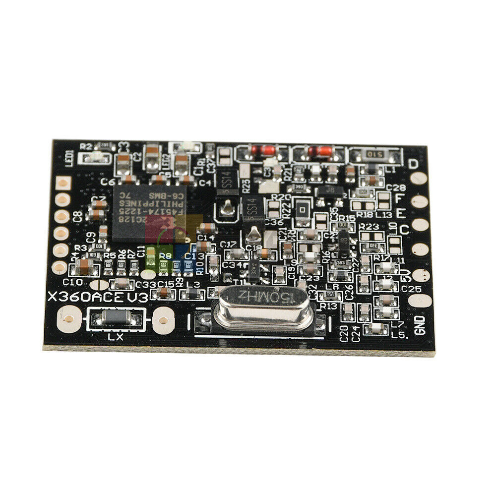 10Pcs 150MHz The Newest Version X360ACE V3 Support all Corona v1 – v6 and Falcon