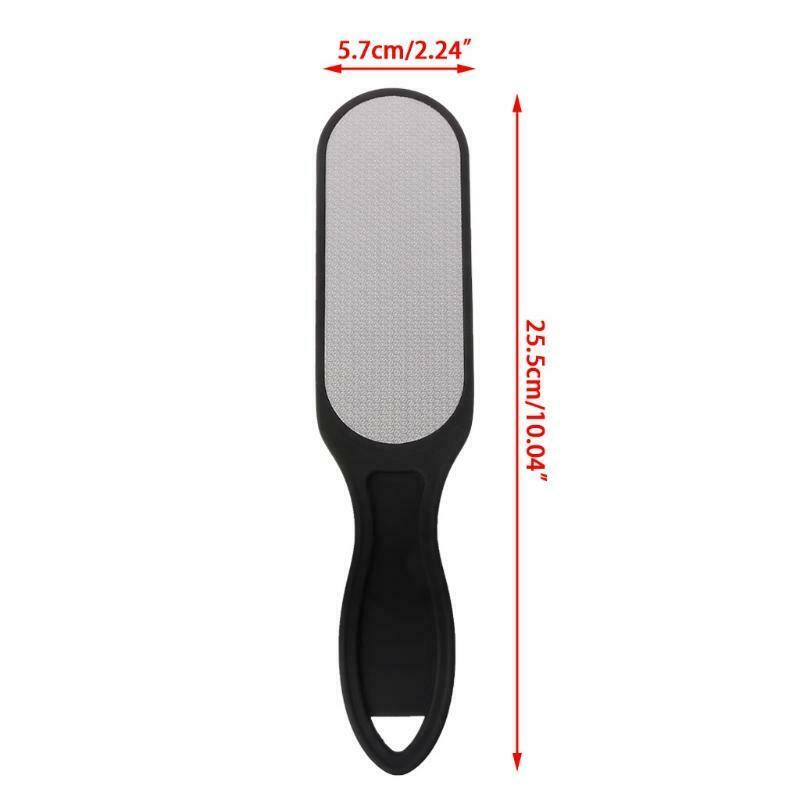 Double Sided Foot Rasp Care Callus File Hard Skin Remover Feet  Pedicure Tool