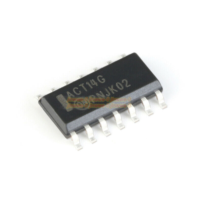 5pcs MC74ACT14DR2G SOIC-14 Hexagonal inverter with Schmitt trigger input chip