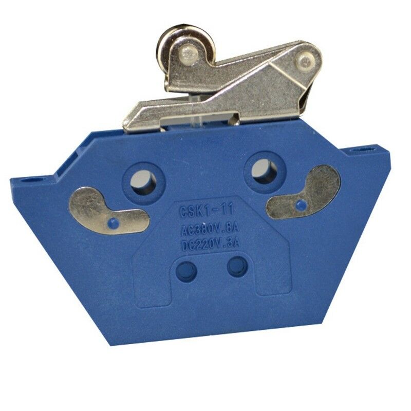 1PCS Limit Switch 1NO,1NC(SPDT) Momentary Rotary Roller Lever Screw Terminals