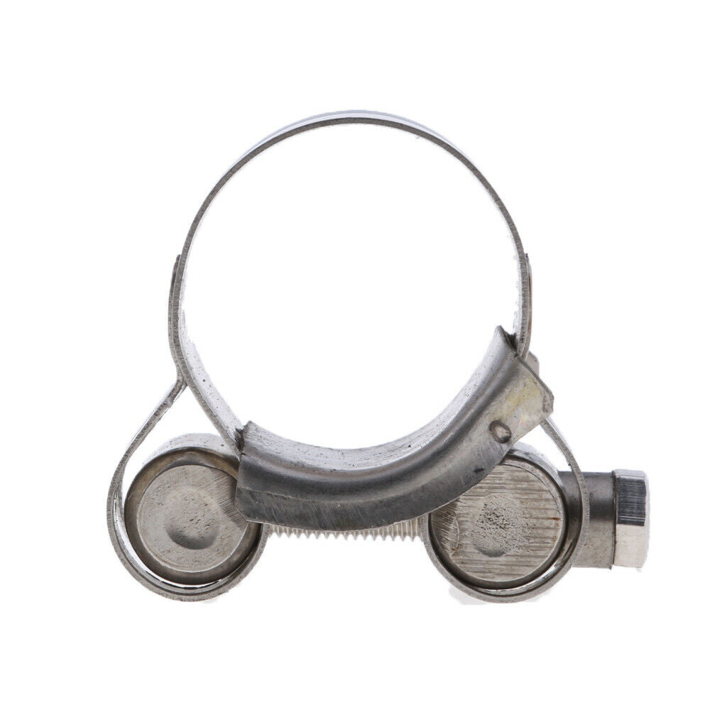 26-28mm & 29-31mm Motorcycle Exhaust Pipe Clamp Caliper - Stainless Steel