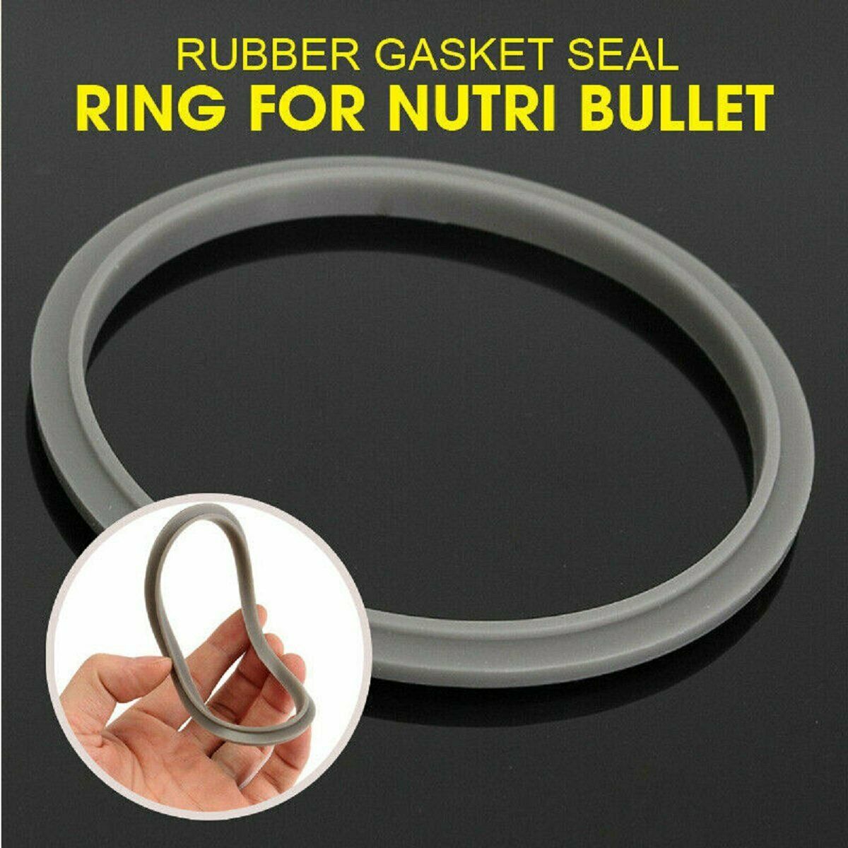 Rubber Juicer Seal Ring Set for Nutri Bullet Nutribullet 600W 900W Accessories