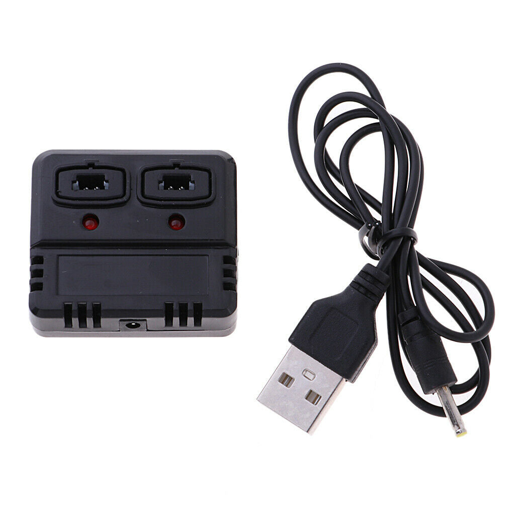 Balance Charger Black for WLtoys V911S V931 V930 XK K123 K124 K110 K100 x100