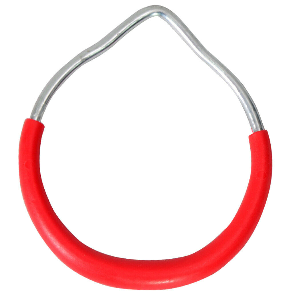 Gymnastics  For Children - Metal Rings And Handles
