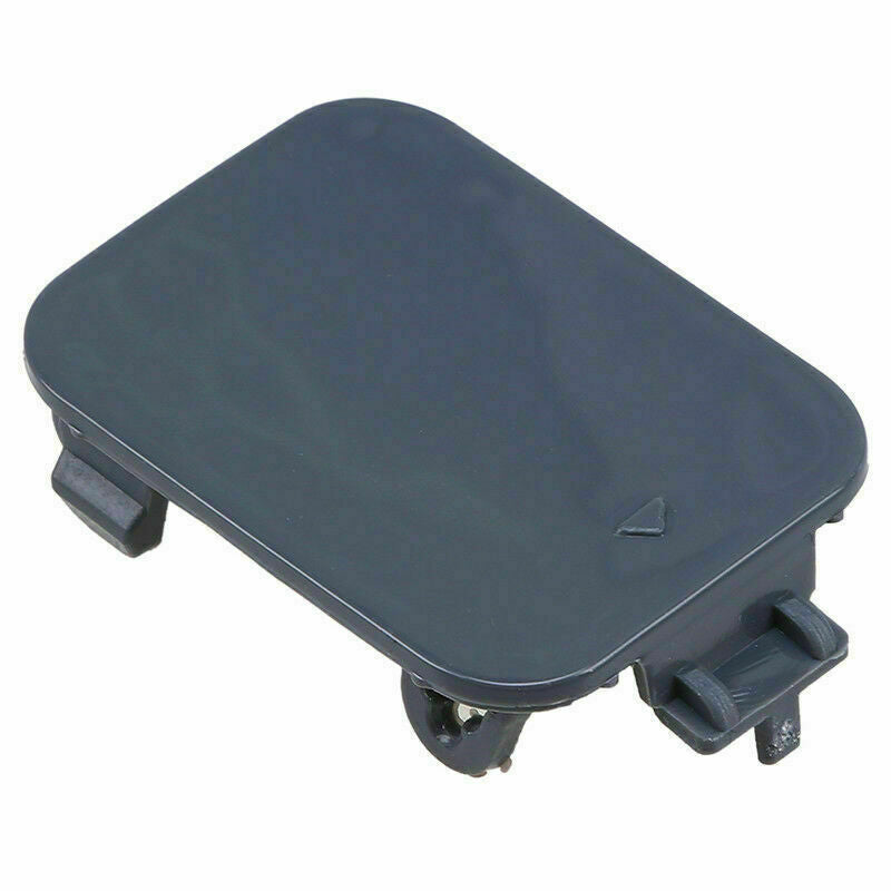 Front Bumper Tow Hook Cover Cap ABS For BMW E61 525i 535i 550i 528i 51117184708