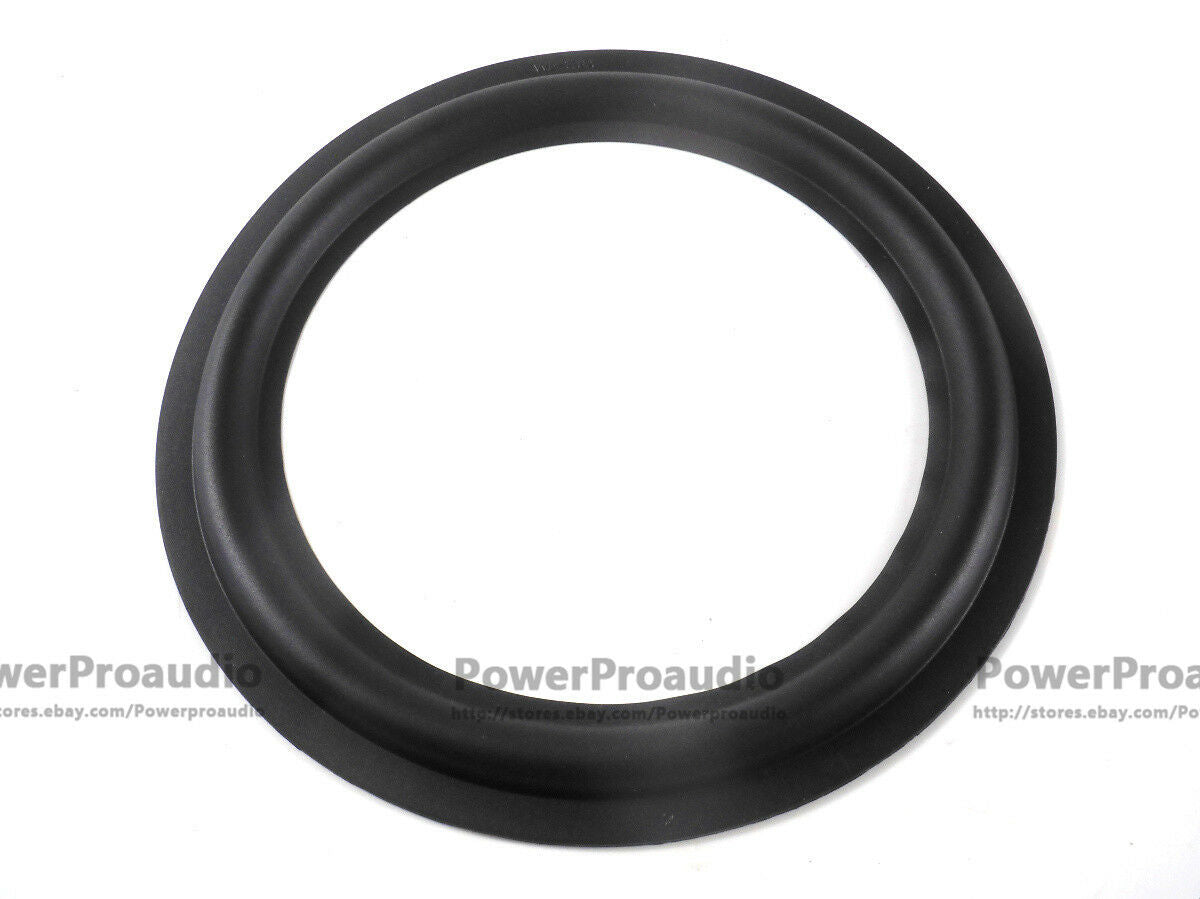 New 2PCS/LOT 8 inch 8'' Repair Woofer / Bass Speaker Rubber Surrounds