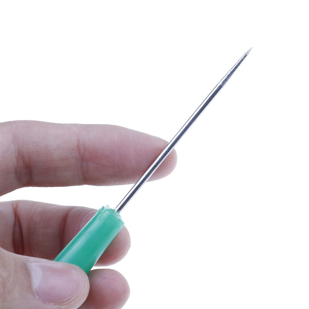 3Pcs paper DIY set quilling paper tools tweezer needle pins slotted pen t.l8