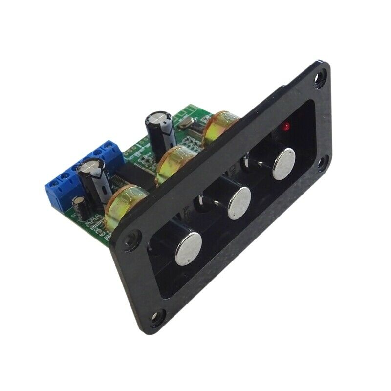 Mini Bluetooth 5.0 Power Amplifier Stereo 2X26W 8 Ohm Speaker Sound AmplifieZ6M8