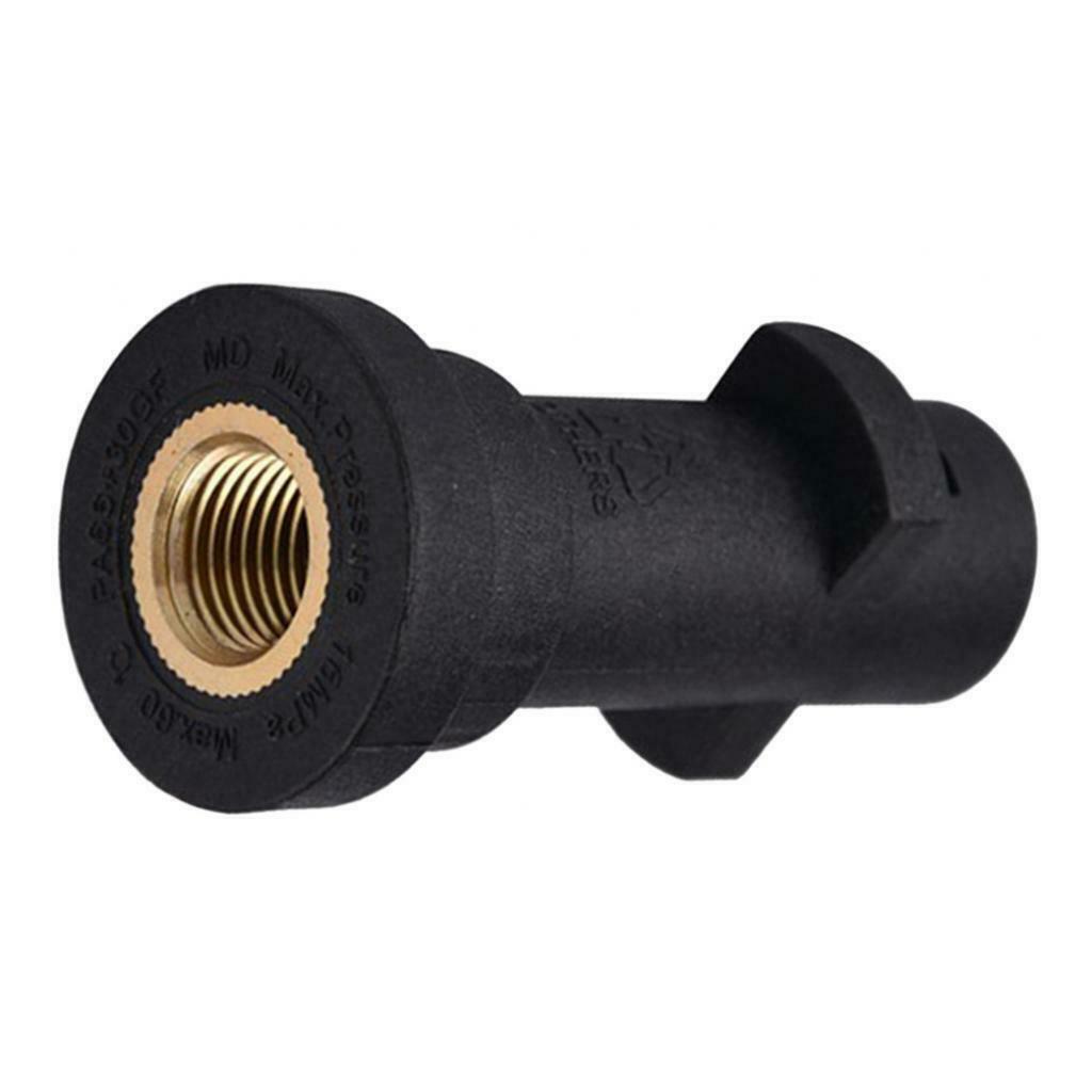 1/4 Inch Quick Release Pressure Washer Foam Lance Nozzle fit Karcher K2-K7