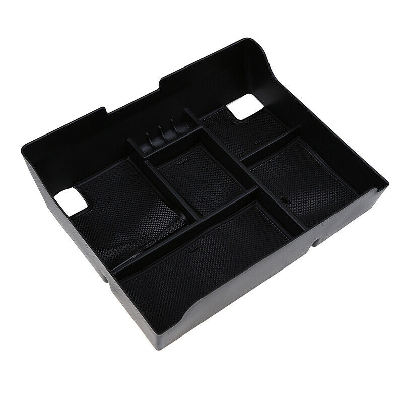 Center Console Insert For Cadillac Escalade 15-17 Organizer Tray Storage Box