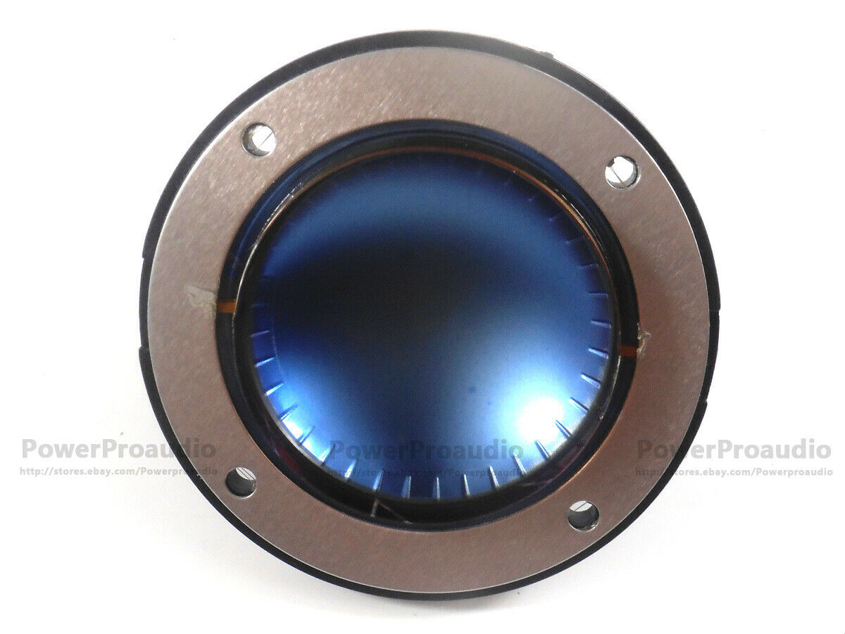 1pcs Aftermarket Diaphragm For  EV Electro Voice nd2 16 Ohm Aluminium Flat wire